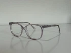 Success SS-122 Square Lilac Crystal Clear Eyeglasses Frame Only 53-17-140 Pre-owned. Price: $29.99.
