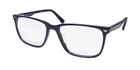 New Police VPLF01 Groove Glasses Black Plastic 0700 Square Mens 54-17-145. Price: $94.95.