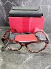 Valentino VA3013 5194 Red Havana Eyeglass Frames 53MM-17-140 Demo Lenses Women New. Price: $84.99.