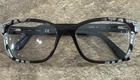 Guess GU2553 001 Black Crystal Women Eyeglass Frames Flex Hinge 53-16-135-36MM Pre-owned. Price: $29.99.
