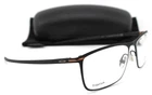 Oakley Tie Bar OX5138-0157 Titanium Satin Black W/spring Hinges Eyeglasses 57-16 New. Price: $180.00.