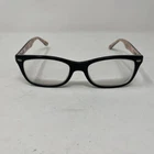 Ray Ban RB5228 5014 50-17-140 Black Flex Hinge Eyeglasses 378K Pre-owned. Price: $38.25.