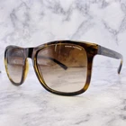 Armani Exchange Sunglasses Ax 4049S 803713 57 18 140 Tortoise Brown Havana New. Price: $40.49.