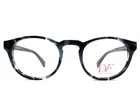 Diane Von Furstenberg Eyeglasses Frame DVF5087 001 Black Gray Tortoise 45-20-135 New. Price: $41.89.