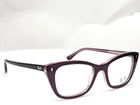 Ray-ban Rb 5433 8364 Violet Pink Women's Eyeglasses Frames 50-19-140 New. Price: $69.95.