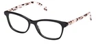 New Kenneth Cole York KC-0326 001 Shiny Black Eyeglasses 53/16/140. Price: $49.95.