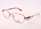 New Altair Genesis G5036 (601) Rose Authentic Designer Frames Eyeglasses 53-17. Price: $49.00.