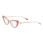 Valentino VLX-123 B Cat Powder Pink/gold 51 Mm Women's Eyeglasses Frame New. Price: $264.00.