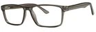 Men's Eyeglasses Frame Enhance EN4313 Size 60-17-155 Grey Smoke New. Price: $39.96.