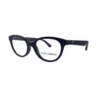 Dolce & Gabbana DX5096 Black Kids Girls Eyeglasses Frames 47MM 16MM 130MM - 501 New. Price: $40.00.