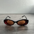 Ralph Lauren Sunglasses RA5003 510/73 Oval Tortoise Vtg Frames Only 52-18-135 Pre-owned. Price: $24.19.