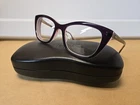Ray-ban Eyeglasses Frames RB5433 8364 Purple Pink Cat Full Rim 50-19-140 New. Price: $72.95.