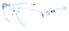 Oakley Sylas OO9448F-0858 Usa Clear Sunglasses Frame 58-16-139 Pre-owned. Price: $104.00.