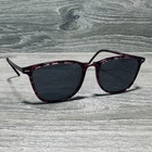 Scott Harris SH-632 Eyeglass Frames Womens 51-17-142 Purple Tortoise Pre-owned. Price: $29.21.