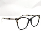 Kate Spade Clio/g 807 Tortoise Black Women's Eyeglasses Frames 53-17-140 New. Price: $99.95.