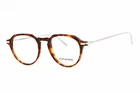 Cutler And Gross CG1302-003-48 Eyeglasses Frame Size 48MM 20MM 145MM Tortoise New. Price: $87.59.