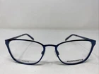 Humphrey 592038 70/BLU 50-17-135 B:36 Blue Full Rim Eyeglasses Frame HX10 New. Price: $68.00.