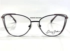Sean John SJLO6013 512 Satin Berry Rose Gold Eyeglass Frames 56 18 140 Nwt New. Price: $23.00.