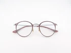 Ray Ban Eyeglasses Frames Only, Rb 6378 2907, 47-21-140, Purple Pre-owned. Price: $39.99.