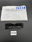 Ray Ban 601/71 3N Matte Black Sunglasses Italy G128 Pre-owned. Price: $44.99.