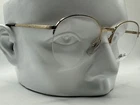 New True Vintage Eyeglasses Oversize Round Gold Rx Ready Oleg Cassini #298 Unspecified. Price: $54.00.
