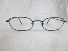 Reaction Kenneth Cole Eyeglasses Frame Positive B73 Men's Blue Metal 47-19 Pre-owned. Price: $14.39.