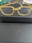 Persol 0PO3376V 204 Miele Square 50 Mm Men's Eyeglasses New. Price: $199.00.