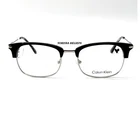 Calvin Klein CK19105 Black Eyeglass Frames 52-19-140. Nwt New. Price: $33.00.