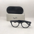 Ray Ban Phantos Thick Full Rim Eyeglasses RB5510 Black New. Price: $64.99.