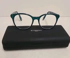 Givenchy Eyeglasses Frames Only, Gv 0083 MR8, 49-18-145, Green, Made In Italy Pre-owned. Price: $49.99.