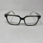 Tom Davies TD689 Col 1983 53-17-140 Matte Gray Eyeglasses UX24 New. Price: $120.00.