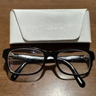 Michael Kors Eyeglasses, Frames Only, MK8001 (ravenna), 3001, 53-18-140 And Case Pre-owned. Price: $39.99.
