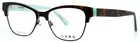 Lamb LA064 Tortoise Womens Cat Full Rim Eyeglasses 53-17-140 B:40 New. Price: $54.99.