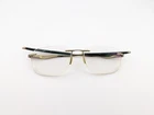 Oakley Eyeglasses Frames Only,wingfold Evs, OX5115-0153, 53-18-139, Satin Pewter Pre-owned. Price: $79.99.