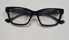 Gucci GG1476OK 002 Havana 55 Mm Demo Lens Women's Eyeglasses New. Price: $159.99.