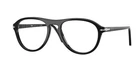 Persol PO3371V 95 Lynn Black Clear 53 Mm Unisex Eyeglasses New. Price: $199.00.