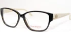 Laura Biagiotti LBM041 Txls Dark Tortoise /beige Unique Eyeglasses 54-15-135MM New. Price: $180.00.