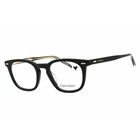 Calvin Klein Men's Eyeglasses Black Acetate Rectangular Shape Frame CK21711 001 New. Price: $53.90.