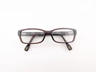 Dolce Gabbana Eyeglasses Frames Only, D&g 1207 1839, 53-16-135, Brown Pre-owned. Price: $49.99.