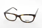 Dkny Dy 4635 3016 Dark Brown Tortoise 50-18-140 Eyeglass Frames Flex Hinges R388 New. Price: $29.99.