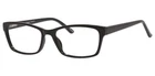 Enhance EN3948 Women's Plastic Eyeglasses 53-16-140 Shiny Black With Soft Case New. Price: $36.95.