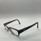 Ray-ban RB5092 2034 Eyeglasses Frame Only 52-15-135 Black Crystal Polished Pre-owned. Price: $26.98.
