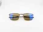 Oakley Eyeglasses Frames Only, Conductor 0.5, OX3187-0353, 53-18-137, Silver Pre-owned. Price: $44.99.