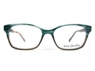 Vera Bradley Sunglasses Grace Rio Green Horn Brown Cat Eye Full Rim 53-15-135 New. Price: $79.99.