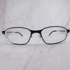 On-guard OG508 Safety Glasses Black Silver Tone Oval Side Shields 50-18-130 Pre-owned. Price: $44.99.