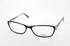 Marchon Nyc Broadway 001 Polished Black Clear 53-16-135 Frame Flex Hing. L401 New. Price: $29.99.
