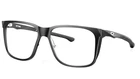 New Oakley Reading Hip Tone OX8182-0160 60-18 Xl Black Frames Eyeglasses. Price: $239.99.