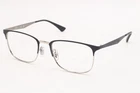 New Ray-ban Rb 6421 2997 Black Authentic Designer Frames Eyeglasses 52-18. Price: $103.50.