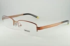 Dkny Eyeglasses DY5631 1192 Matte Copper, Size 52-18-135 New. Price: $51.00.