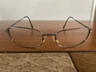 Polo 1909 Eyeglasses Frames 56-18-150 Italy Chrome Professor Pre-owned. Price: $31.95.